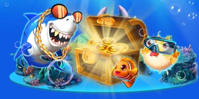 Tựa game với nhiều phần thưởng cực kỳ hấp dẫn