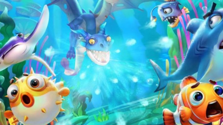 Bắn lẻ là cách chơi bắn cá xèng ABC8 cực thông minh