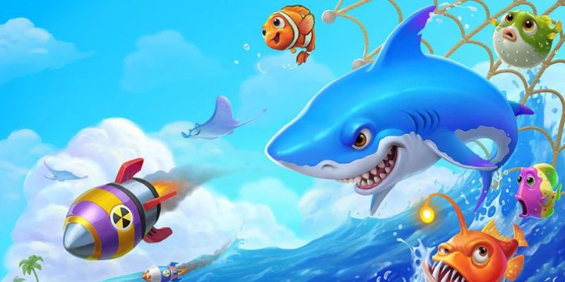 Bắn cá xèng ABC8 đang là sảnh game được đón nhận nồng nhiệt