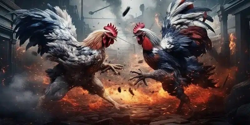 Bật mí những giống gà được lựa chọn cho các trận đá gà đòn