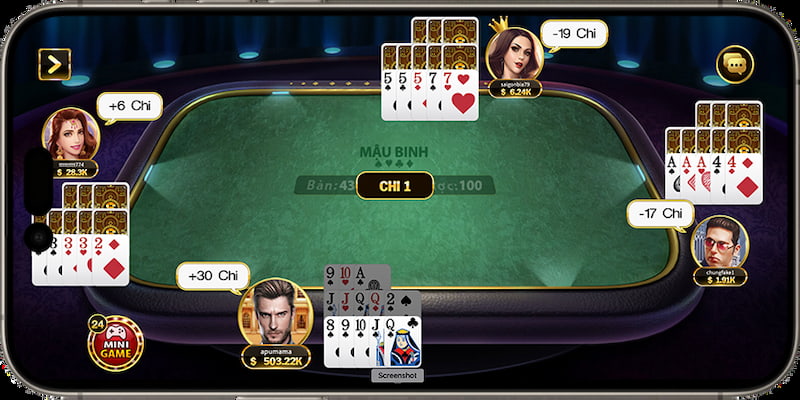 Áp dụng nghệ thuật cách binh trong game