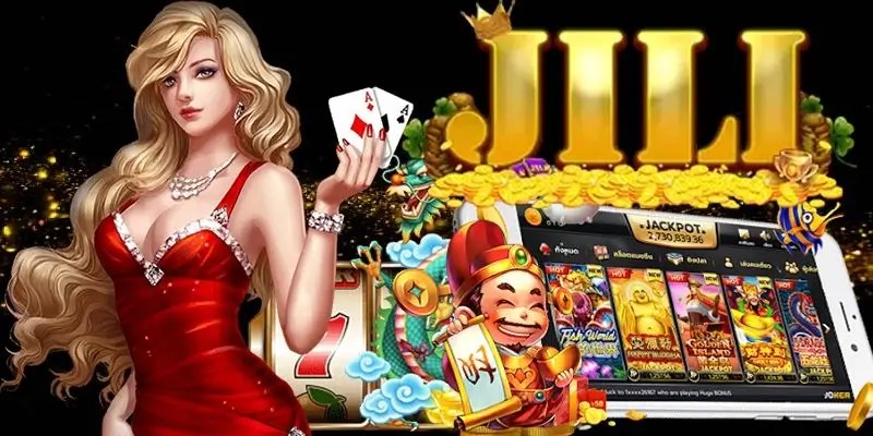 Nổ Hũ Jili - Trải Nghiệm Game Đỉnh Cao Và Cơ Hội Thắng Lớn 100%